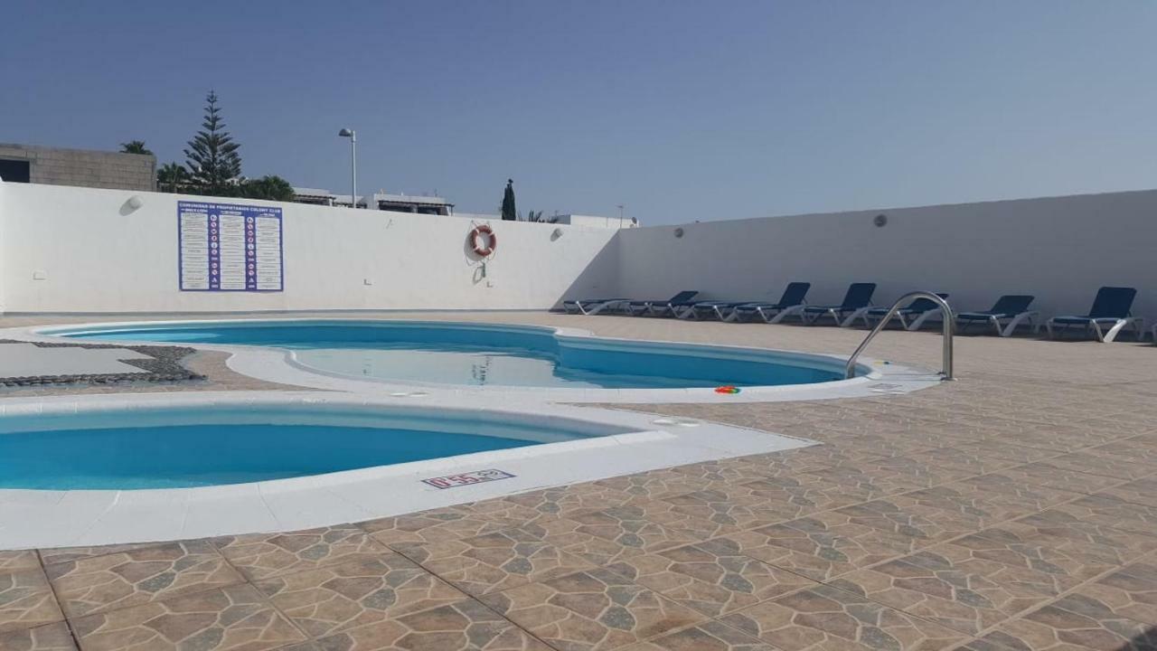 Ferienwohnung Vivienda Aries Puerto del Carmen  Exterior foto