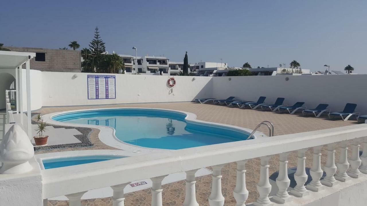Ferienwohnung Vivienda Aries Puerto del Carmen  Exterior foto