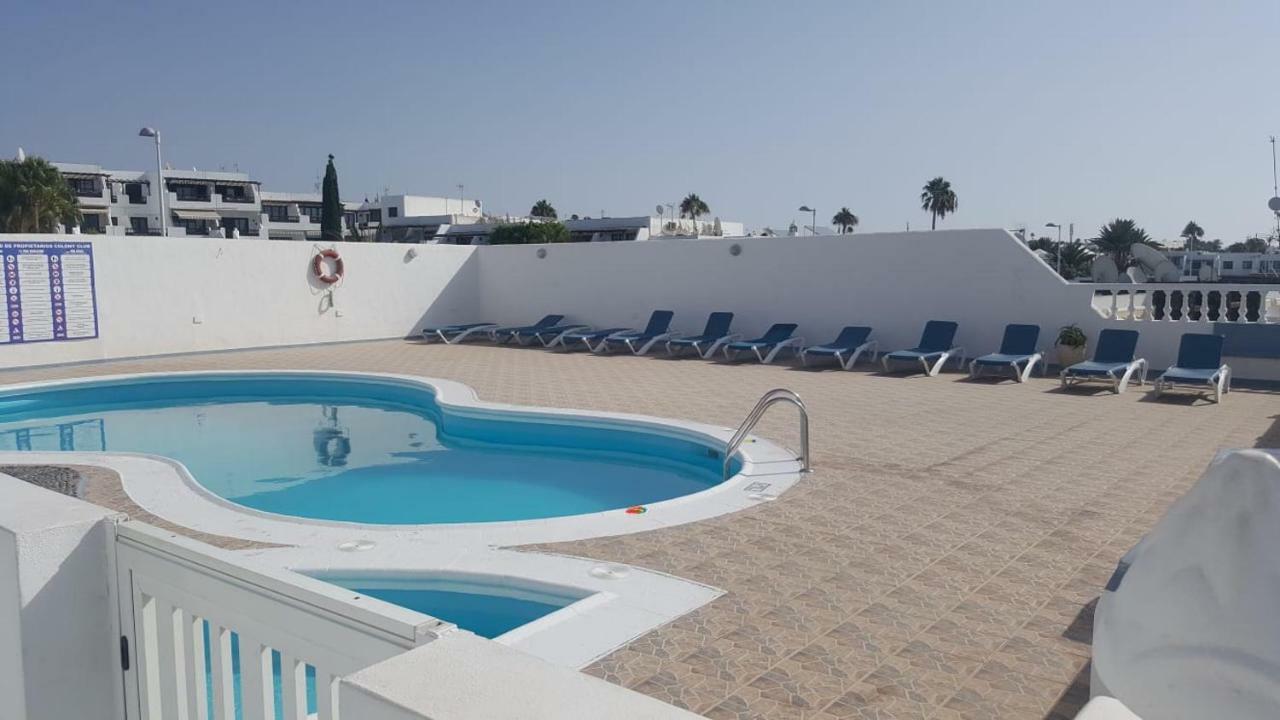 Ferienwohnung Vivienda Aries Puerto del Carmen  Exterior foto