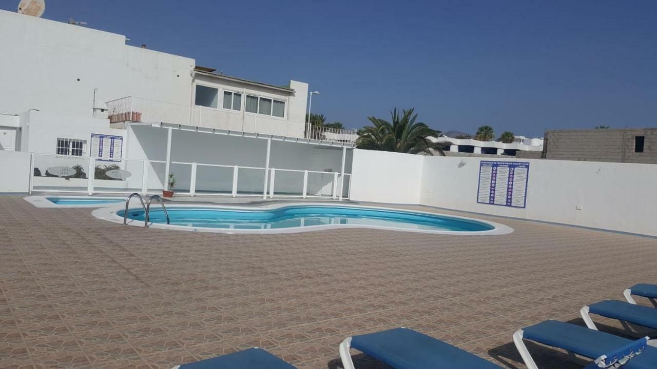 Ferienwohnung Vivienda Aries Puerto del Carmen  Exterior foto