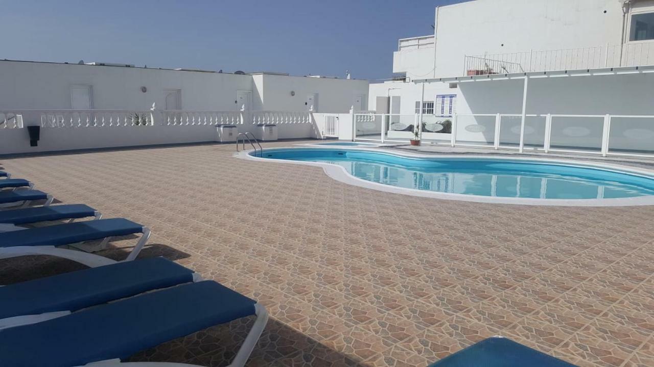 Ferienwohnung Vivienda Aries Puerto del Carmen  Exterior foto